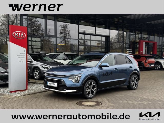 Kia Niro 1.6 PHEV Spirit DCT Tech Rex GD 18Z AHK