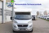 Miller TORONTO EINZELBETTEN AUT.SAT+TV SOLAR KAM. 1.H. - Miller Wohnmobile & Wohnwagen