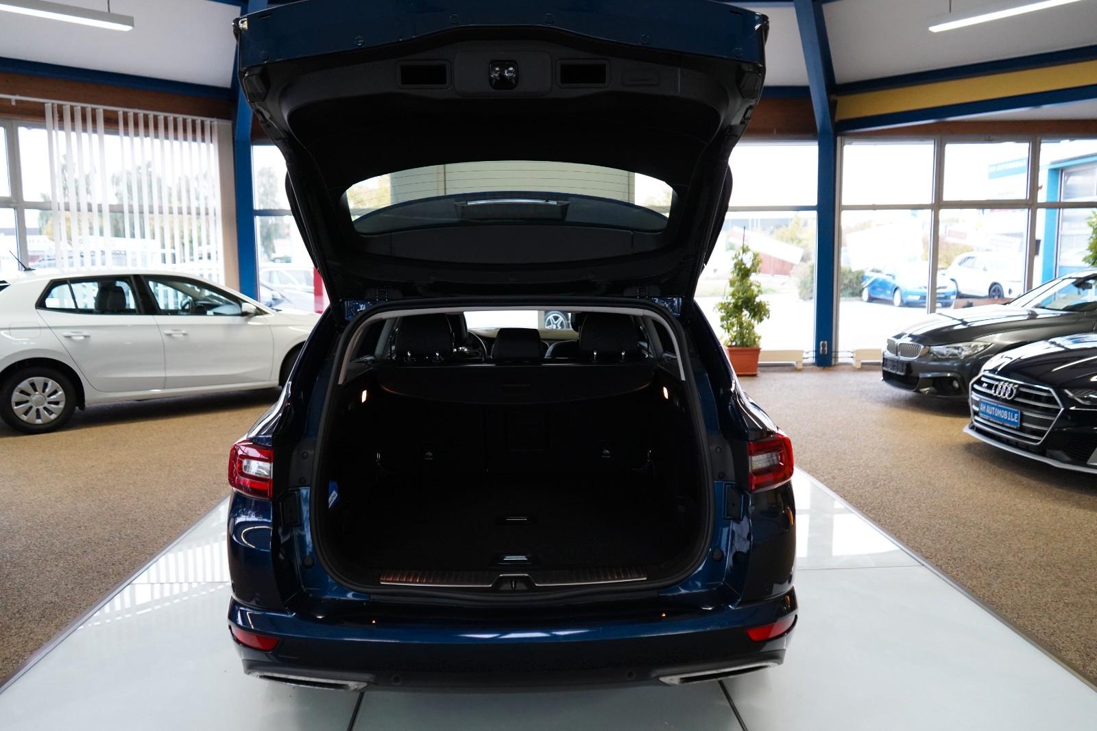 RENAULT TALISMAN GRANDTOUR 1.6 DCI 160ch INTENS - 4CONTROL - CAMÉRA DE RECUL - SIÈGES MASSANTS - GPS - SIÈGES CHAUFFANTS