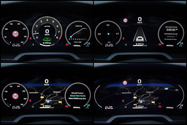 Porsche 992.2 4 GTS Coupe*14-Wege,ACC,BOSE,Schiebedach*