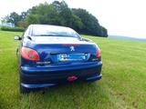 Peugeot 206 CC 110 - Cabriolet / Coupé - Peugeot 206: 1.2