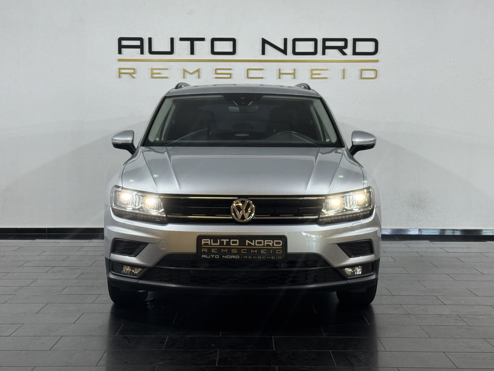 Volkswagen Tiguan 2.0 TDI Comfortline*DSG*Navi*Virtual* imagem 2