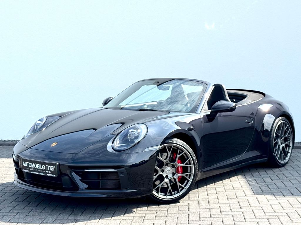 Porsche 992