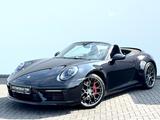 Porsche 911 Carrera 4 S Cabriolet PDK /Approved/LED/BOSE - Porsche 992: Automatik