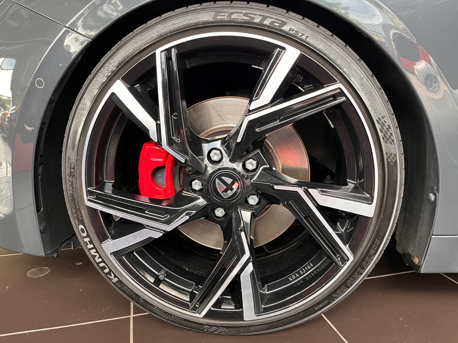 Fahrzeugabbildung Kia ProCeed GT PANO LED NAVI RFK ALU