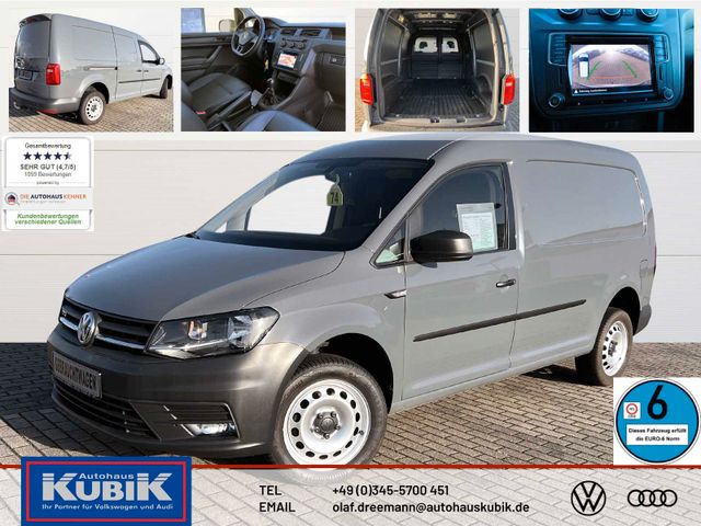 Volkswagen Caddy Maxi 2,0 TDI Kasten 4motion+Seikel+Kamera+