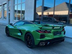 CORVETTE C8 Cabrio 3LT Europa 2026 GEIGERCARS