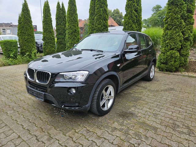 BMW X3 Baureihe X3 sDrive18d