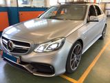 Mercedes-Benz E 63 AMG S 4Matic Lim. +LED+MATT+PANO+ACC+B&O - Mercedes-Benz E 63 AMG aus 2014