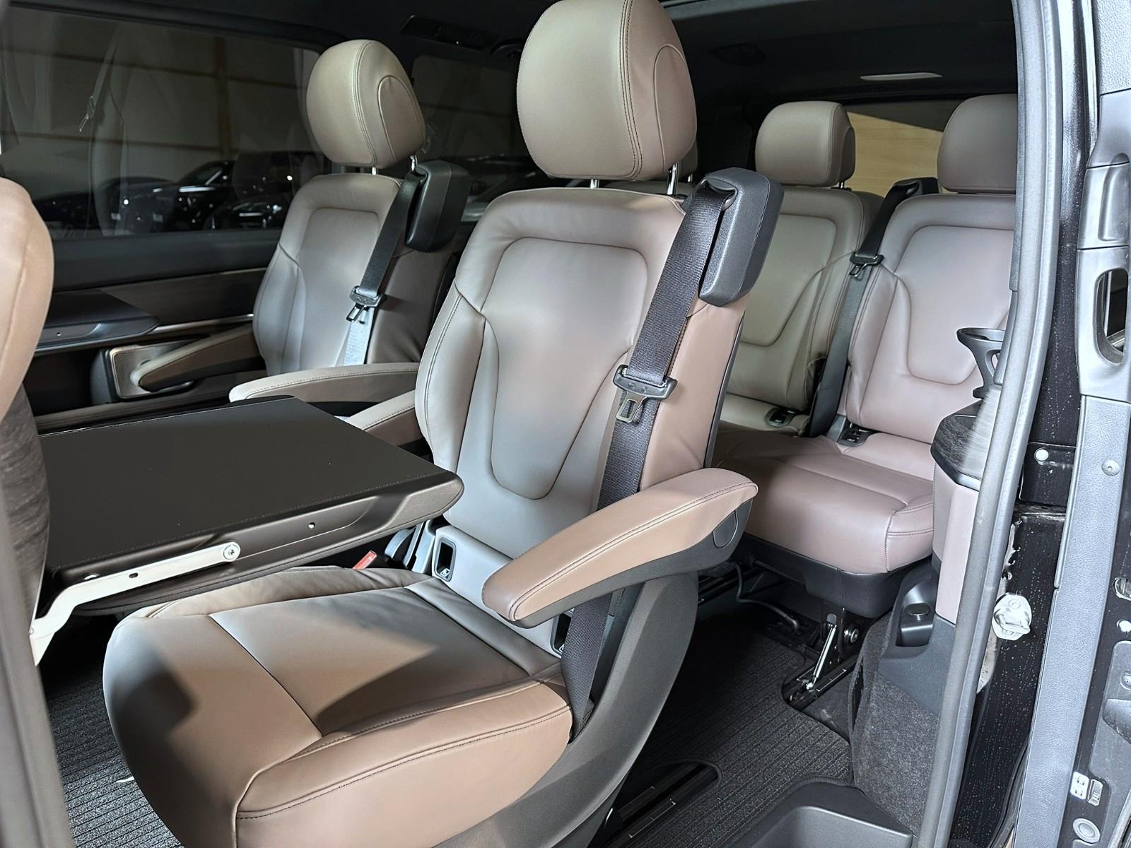 Mercedes-Benz V 300 EXCLUSIVE lang*MY26*Pano*7Sitzer* 360°