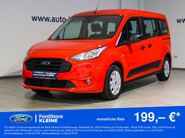 Ford Transit Connect Kombi Trend 1.5l EcoBlue L2