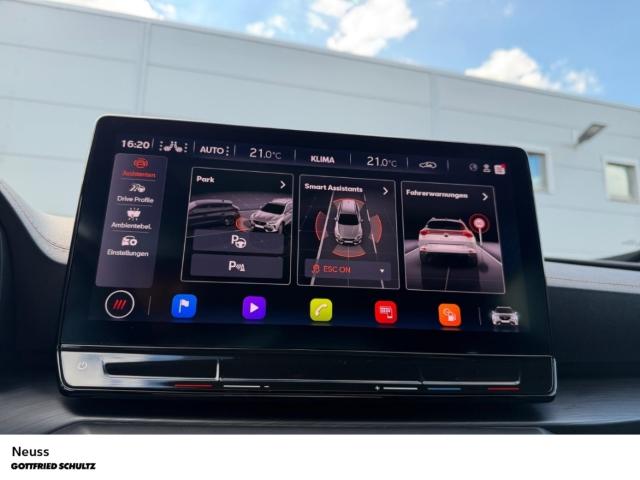 Cupra Formentor VZ TSI DSG PANORAMA SITZHEIZUNG FULL-L