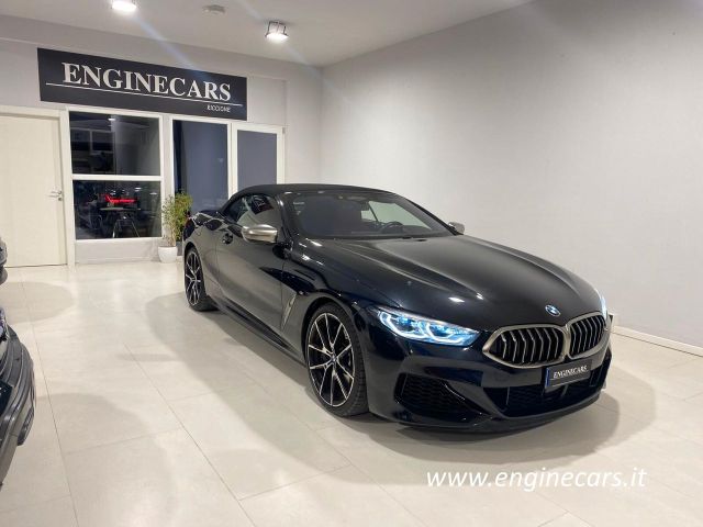 BMW Bmw 850 M850i xDrive Cabrio