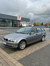 BMW E46 3er Kombi Touring, Neue Steuerkette - BMW aus 2004: 3er