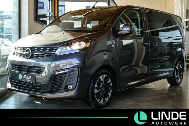 Zafira Life Edition |NAVI|8-SITZER|HEADUP|17 ALU