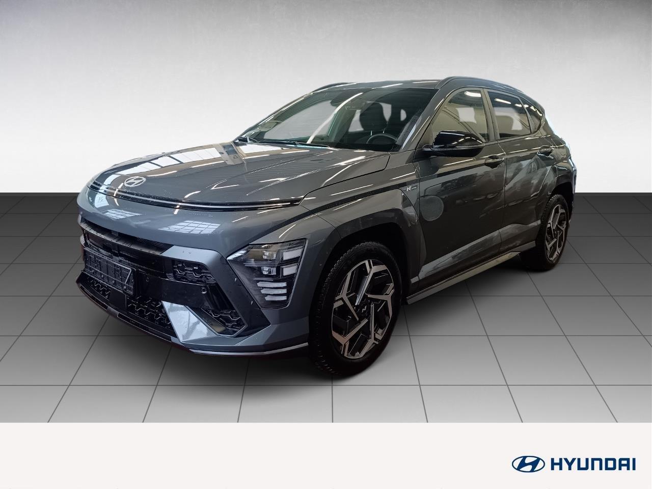Hyundai Kona 1.6 T-GDI N Line NAVI LED KAMERA