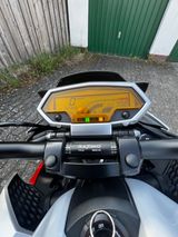 Kawasaki Z1000 - STREETFIGHTER