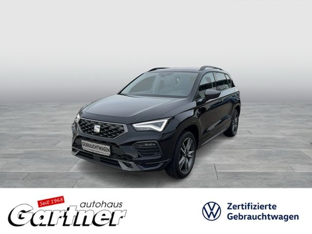 Seat Ateca FR 1.5 TSI DSG FULL LINK NAVI AHK LED SHZG