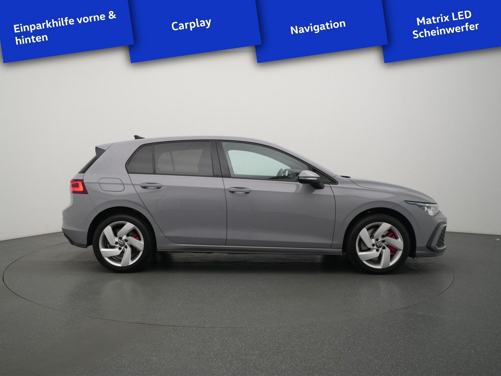 Volkswagen Golf VIII GTE eHybrid DSG MATRIX NAVI VIRT KAM foto 3