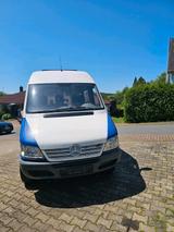 Mercedes-Benz - Mercedes-Benz Sprinter aus 2003: Van
