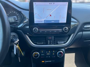 Ford Puma Titanium 1,0 Mild Hybrid mit Winterpaket
