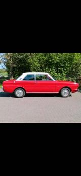 Ford Taunus P6 12M - Ford Taunus mit Benzin-Antrieb: Limousine, 1.6
