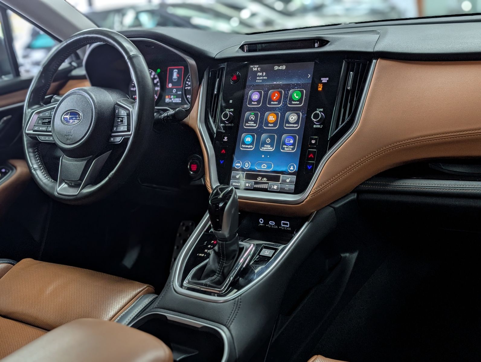 Fahrzeugabbildung Subaru Outback 2.5i Platinum EyeSight LED LEDER PANO TO