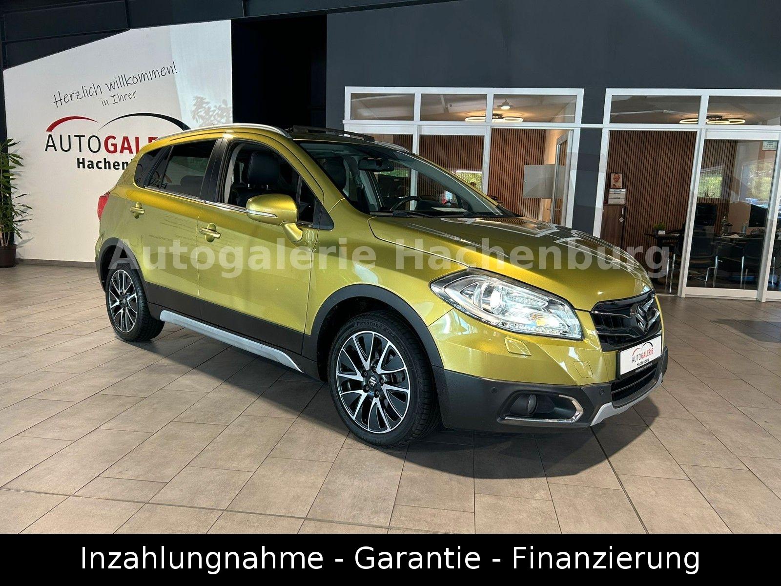 Suzuki (SX4) S-Cross Comfort 4x4/Navi/Leder/Pano/Cam/E6