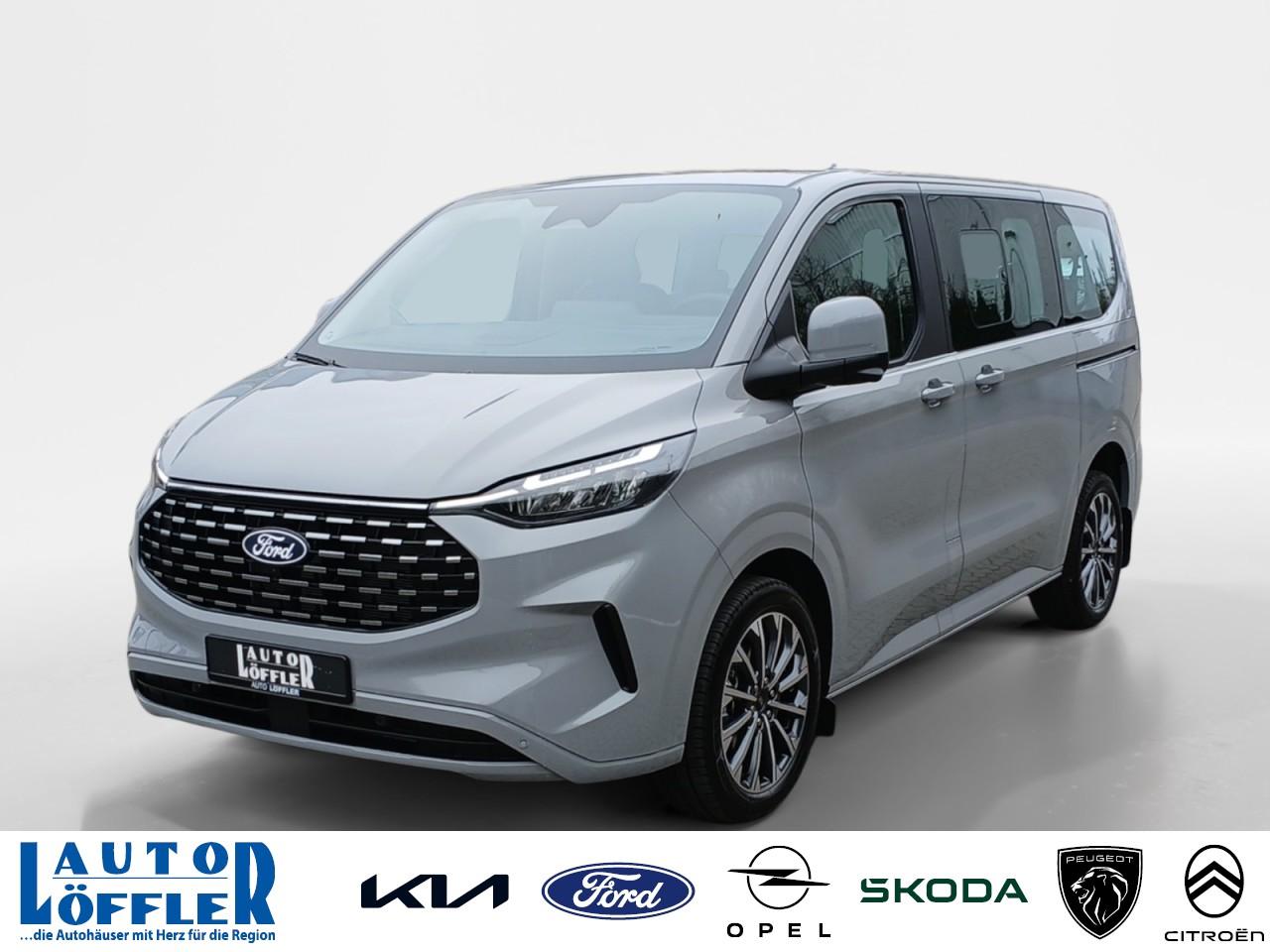 Ford Tourneo Custom Bus 320 L1 Titanium NAVI^ 360^