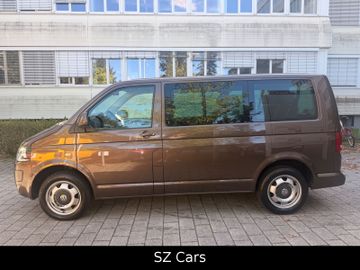 Volkswagen T5 Caravelle - 9