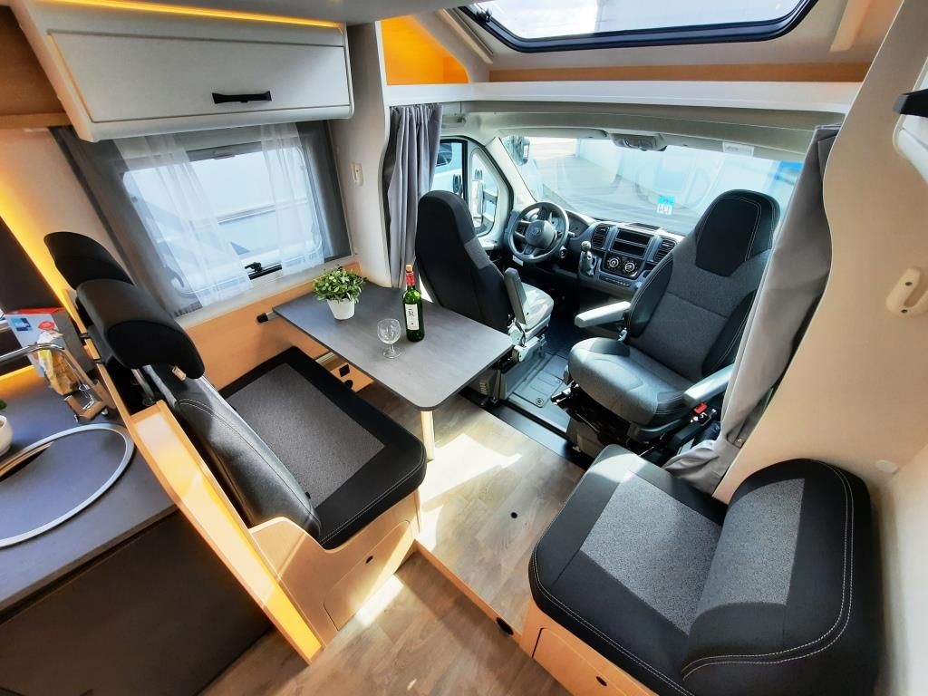 Fahrzeugabbildung Sunlight T 66S Verfüg./Sparen Sie 8.635- €