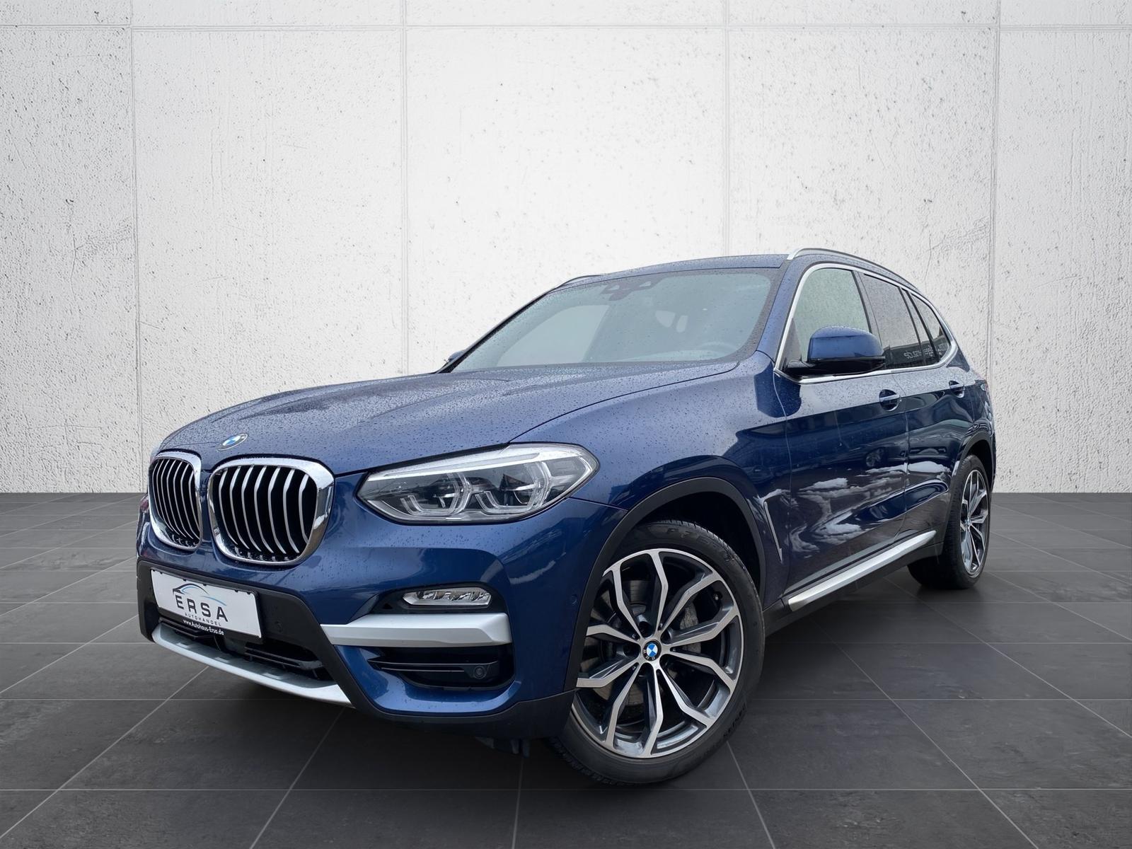 BMW X3 xDrive30d x-Line*Dr.Assist Plus*Pano*RFK*HUD*