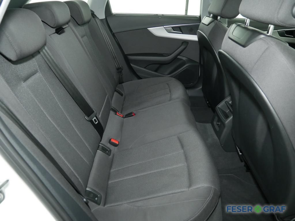 Audi A4 - Bild 5