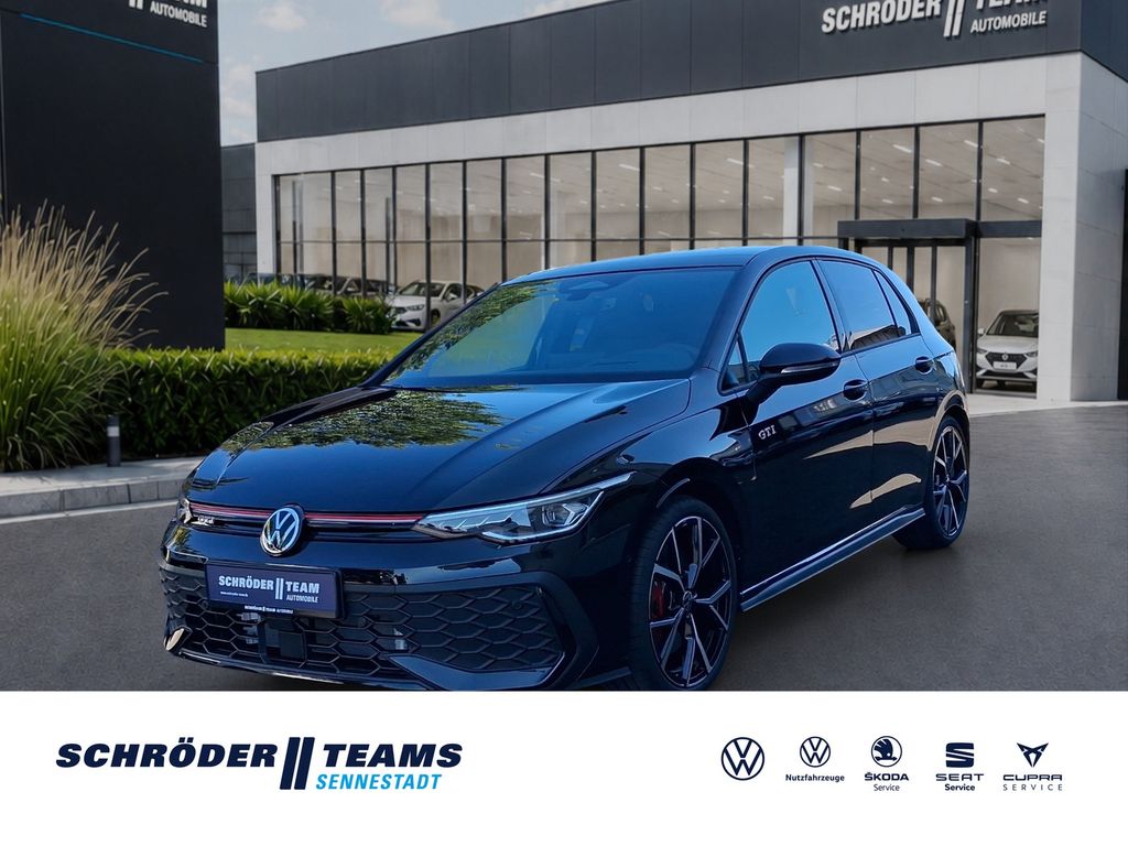 Golf GTI 2.0 l TSI OPF DSG GTI