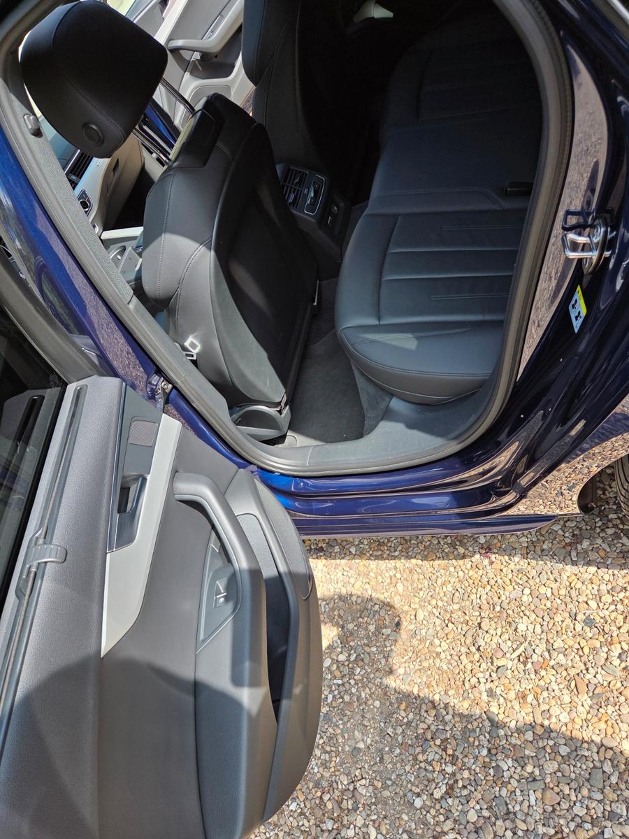 Audi A4 45 TDI tiptronic quattro S line Avant 