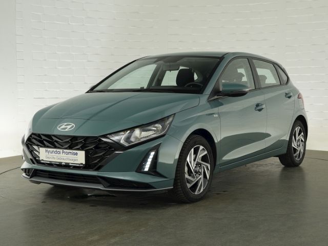 i20 FACELIFT T-GDI TREND 48V+NAVI+RÜCKFAHRKAMERA