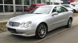 Mercedes-Benz CLK 200 Kompressor* Top* Kein Rost* - Mercedes-Benz CLK 200 in München