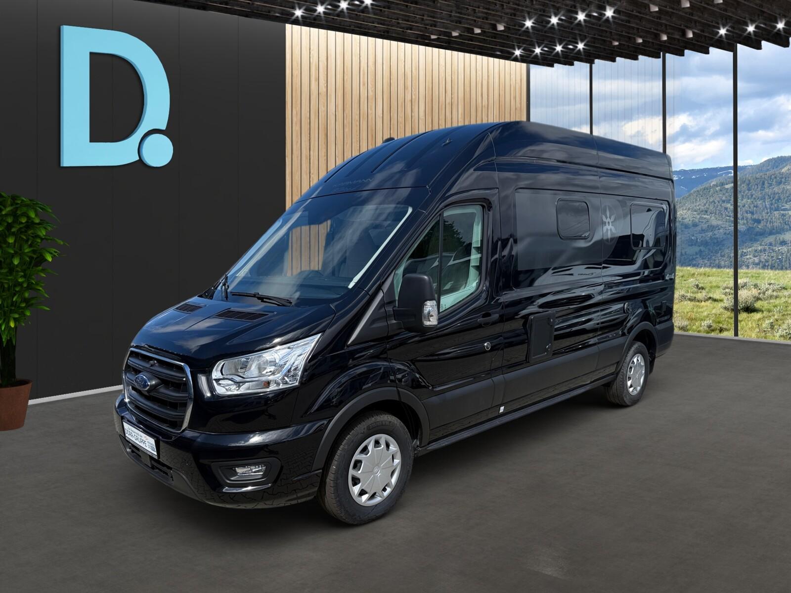 Karmann Dexter 4x4 DE 570 AW Allrad 4x4, Rückfahrkamera 