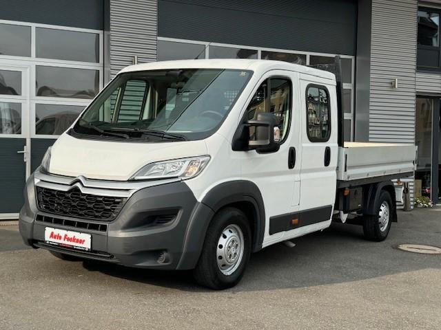 Citroën Jumper Pritsche Doka 35 L3 Heavy BlueHDi 160