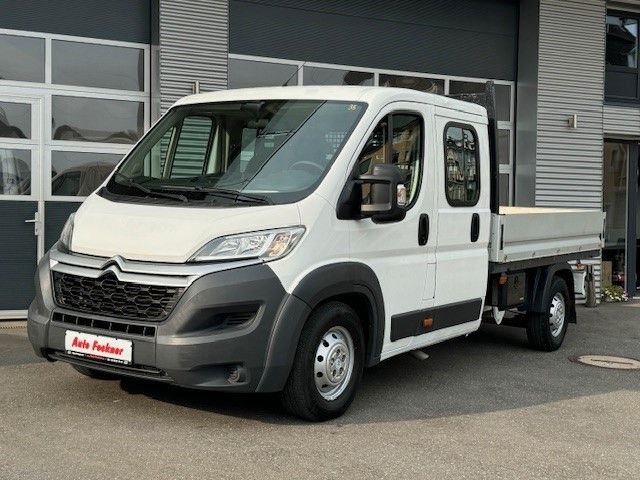 Citroën Jumper Pritsche Doka 35 L3 Heavy BlueHDi 160