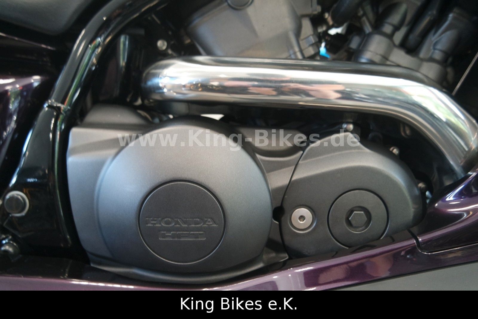 Fahrzeugabbildung Honda DN-01 / Dream New Concept 01 / Rarität - TOP