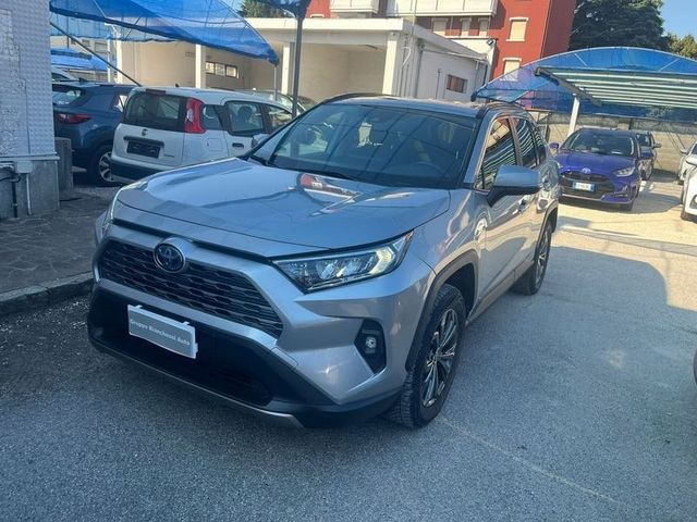 Toyota RAV4 RAV4 2.5 HV (218CV) E-CVT 2WD Dynami