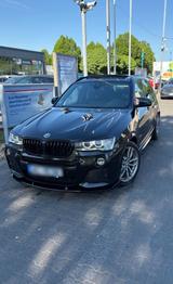 BMW X3 F25 35d 313 PS  VollAusstattung  ... - BMW: F35