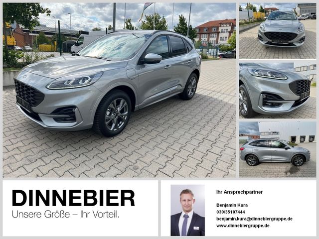 Ford KUGA ST-LINE X PHEV NAVI+ALLWETTER+KAMERA