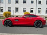 Mercedes-Benz AMG GT 4.0 V8 DCT - AMG Performance - ohne OPF - Mercedes-Benz AMG GT: Rot