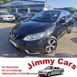 Nissan Pulsar 1.2 DIG-T Acenta - Nissan Pulsar ACENTA mit Benzin-Antrieb