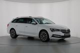 Skoda SUPERB COMBI L&K 2.0 TDI DSG 4X4 PANORAMA+CANTON - Skoda Superb Gebrauchtwagen in München