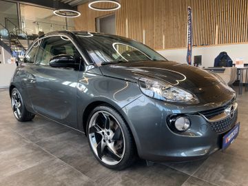 Opel Adam 120 Jahre ecoFlex *SHZ*HIFI*TOUCH*TEMPOMAT