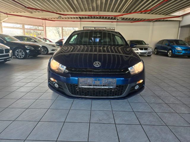 Volkswagen Scirocco 1.4 TSI 118 kW