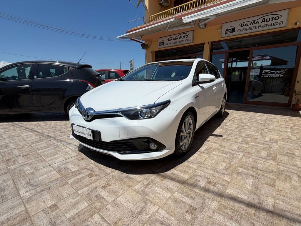Image of Toyota Auris